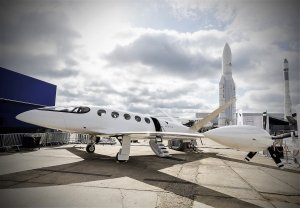 Paris-Air-Show-Alice Eviation Aircraft