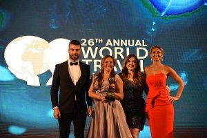 World Travel Award 2019