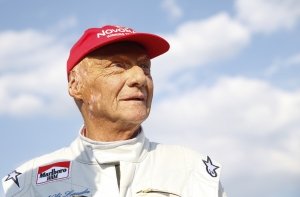 Niki Lauda am 30. Juni 2018