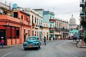 Kuba Havanna