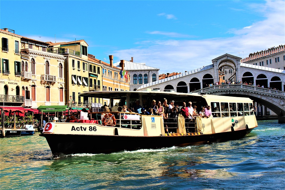Venedig kassierte 700.000 Euro