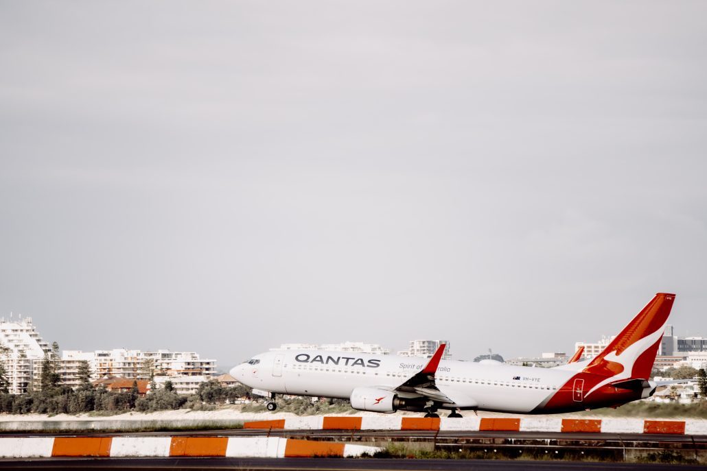 Millionenstrafe für Qantas