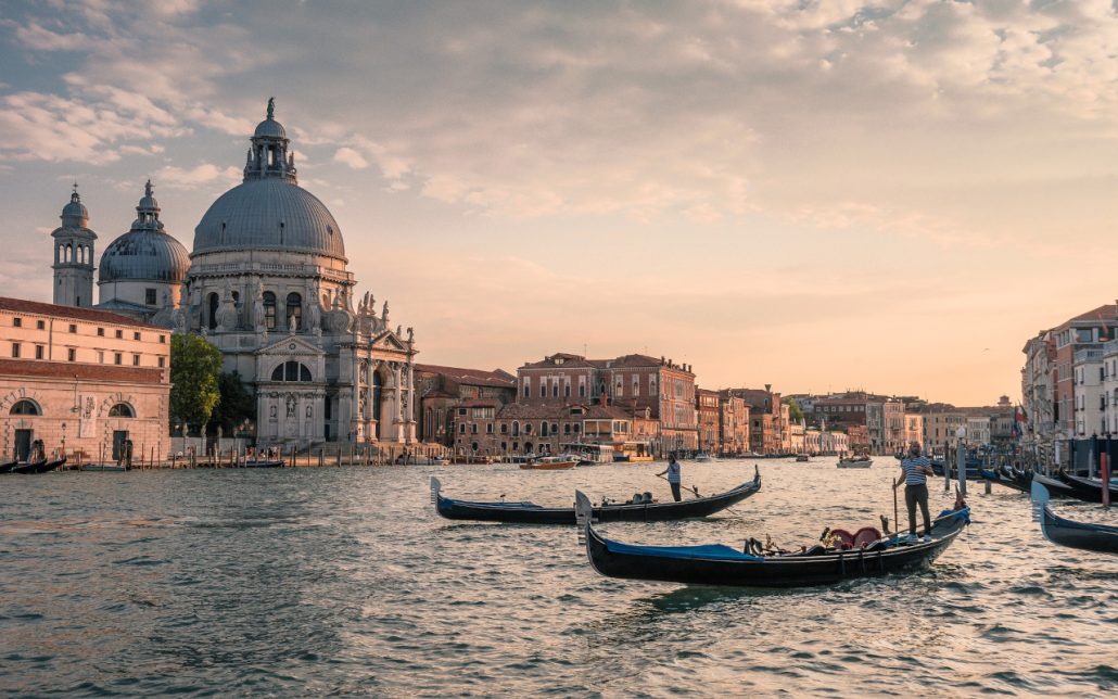 Eintrittsgeld für Venedig