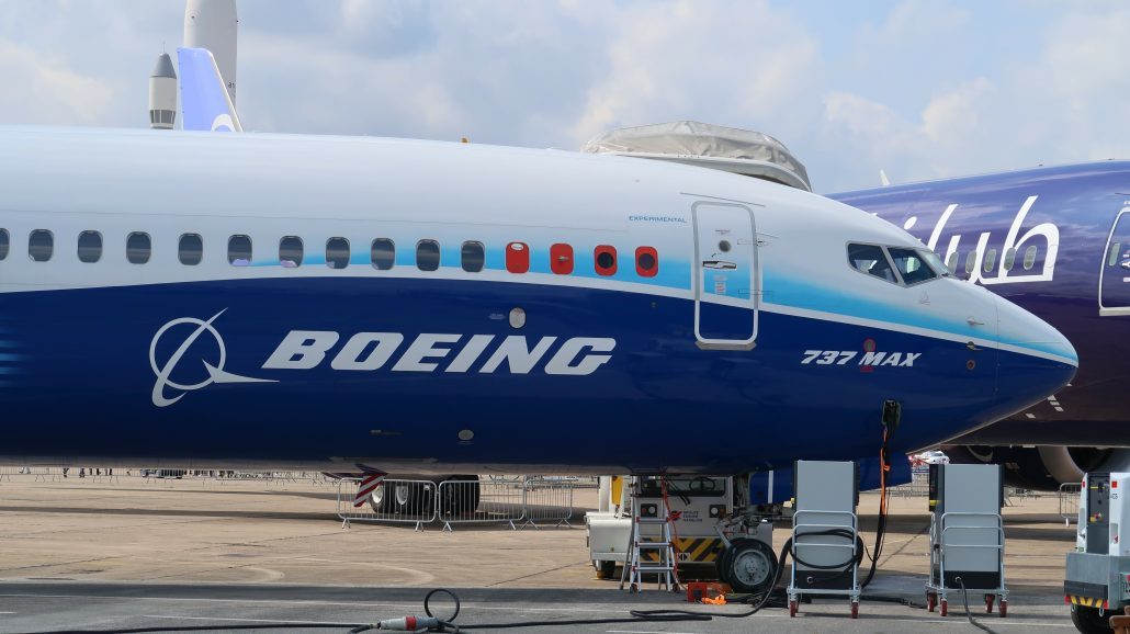 Weitere Kritik für Boeing