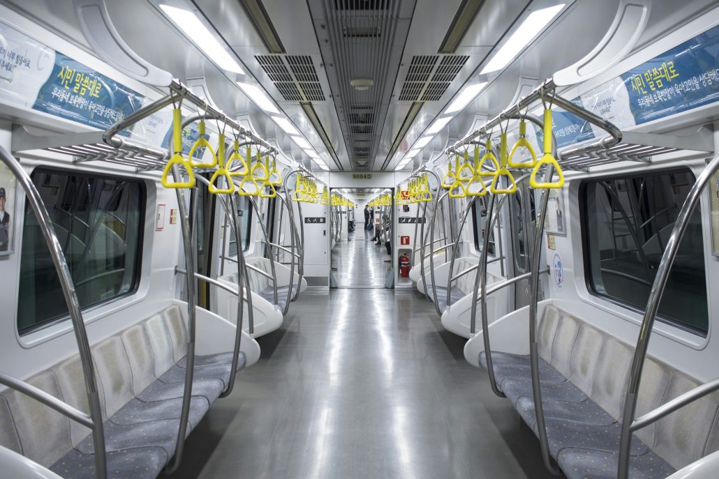 Südkorea: Super-U-Bahn soll Geburtenrate steigern