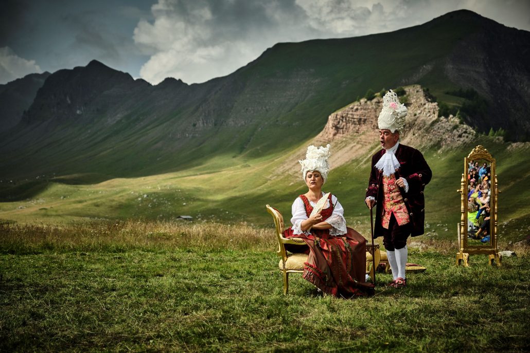 Dolomitenklänge: Musikalisches Festival inmitten der Natur