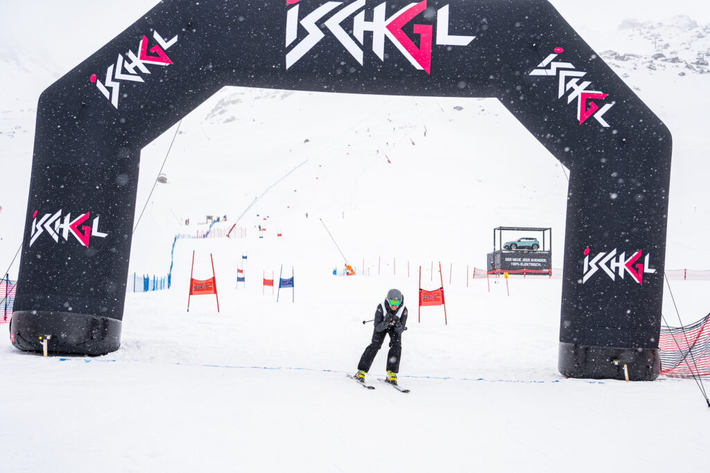 Ischgl Ski WM der Gastronomie