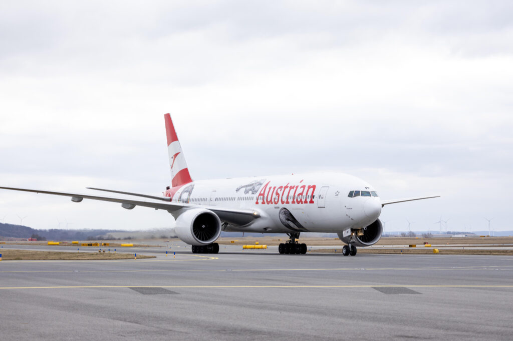 Austrian Airlines und WienTourismus zeichnen die Relevanz von Johann Strauss.