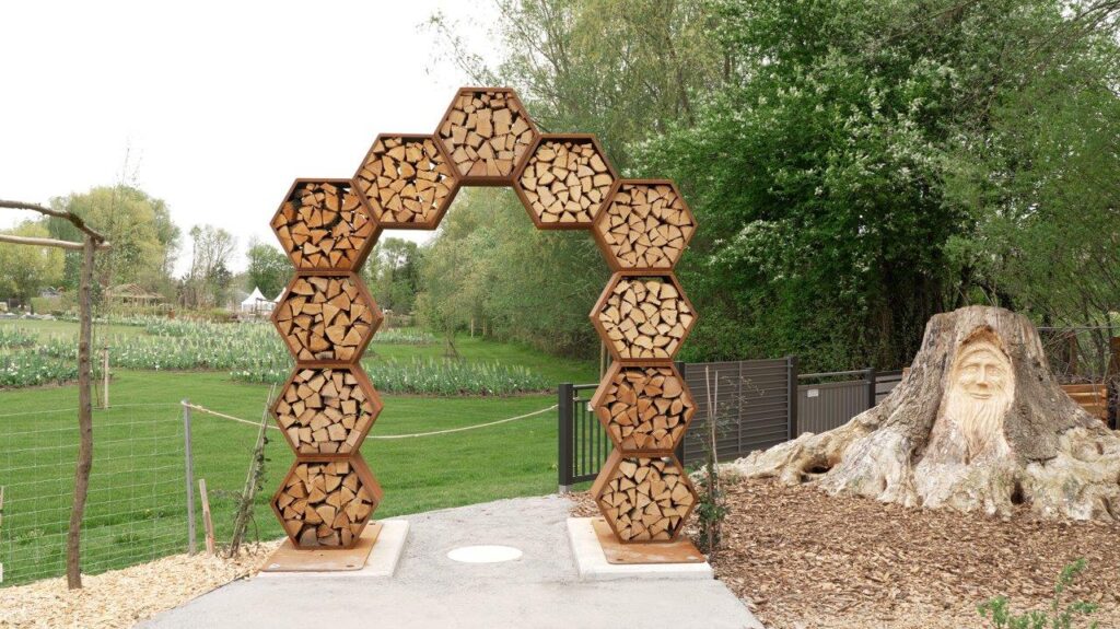 Die OÖ Landesgartenschau in Schärding