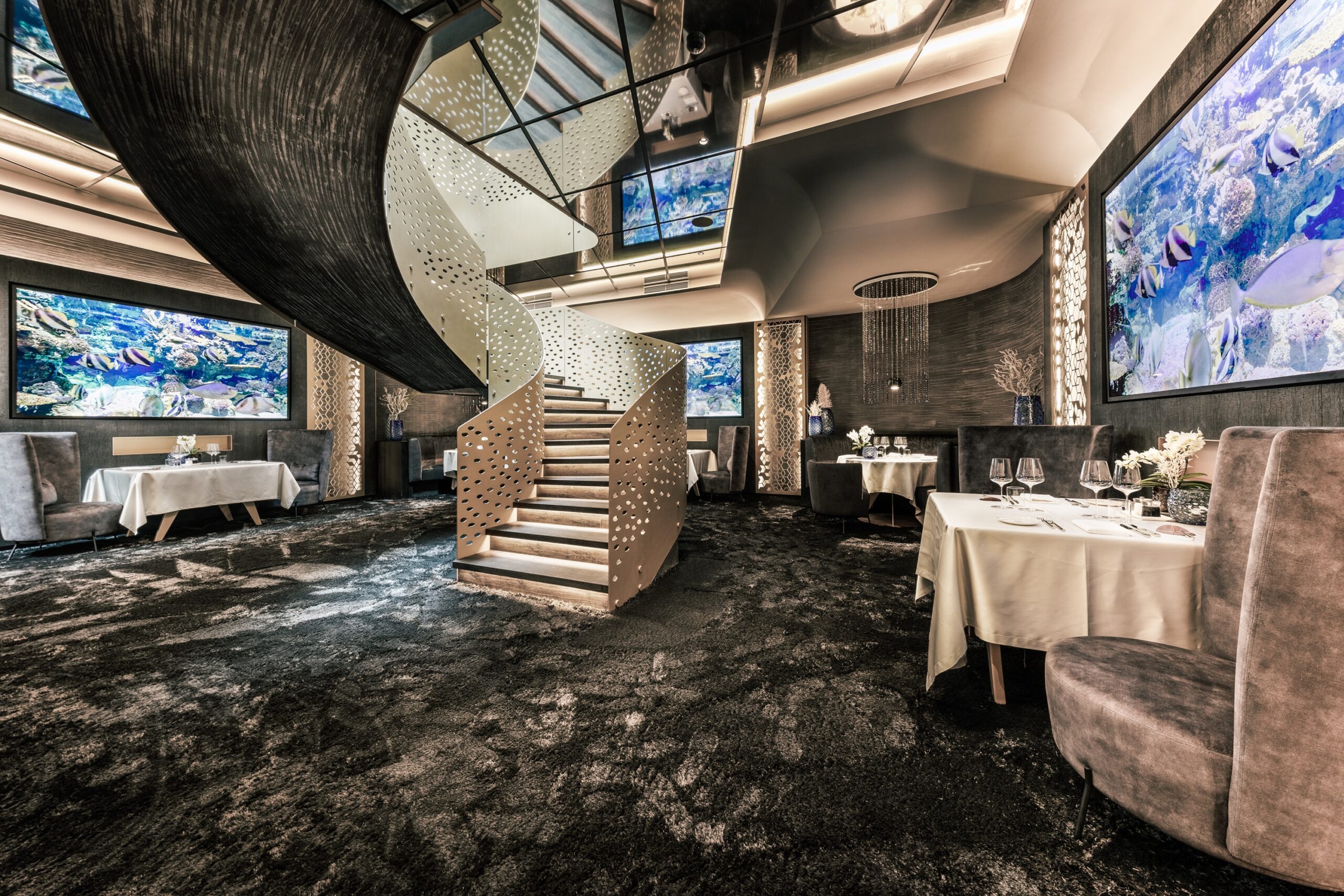 Underwater Restaurant