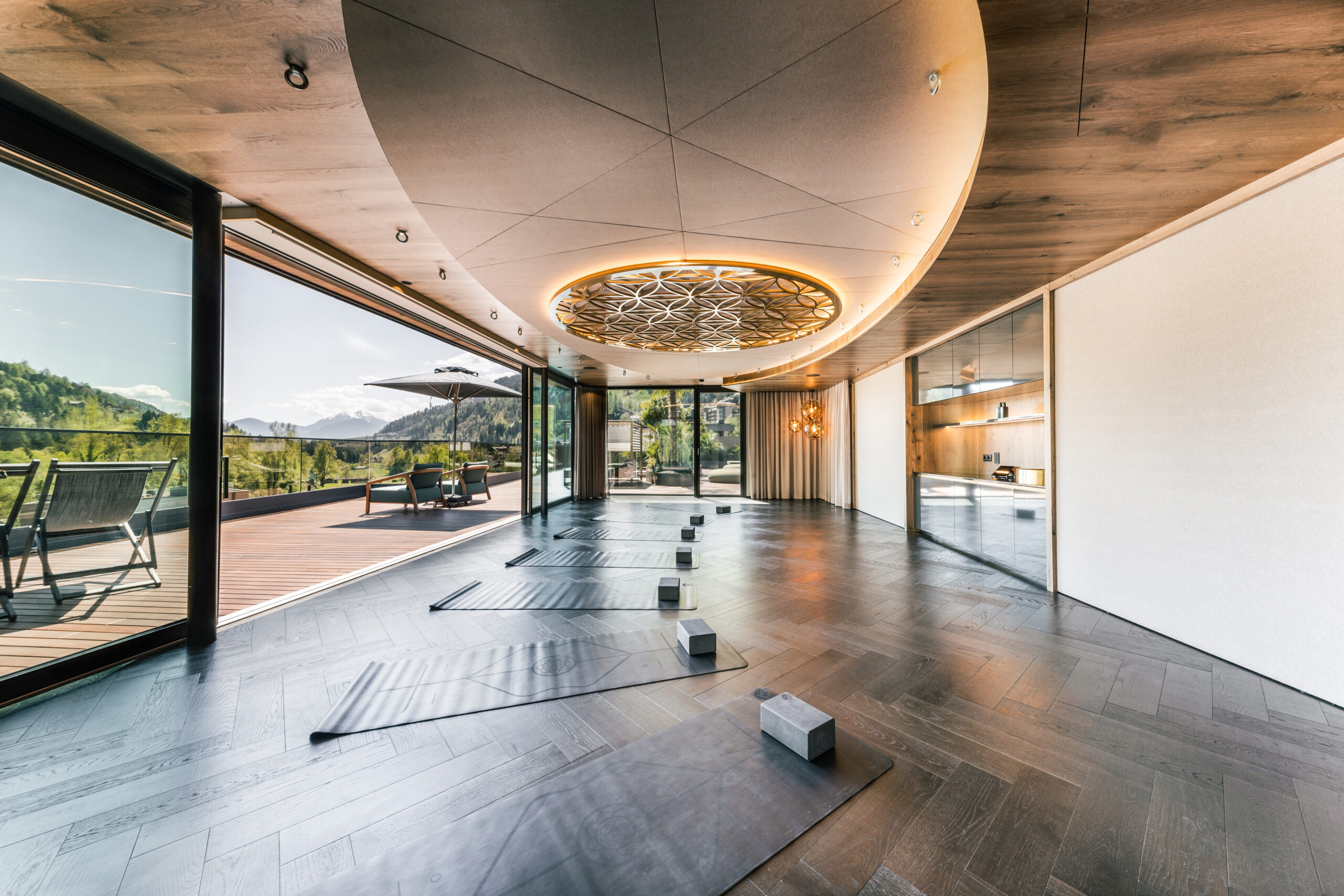 Yoga Room