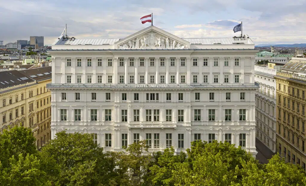 Hotel Imperial | © Matthew Shaw