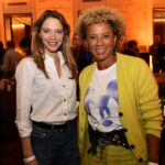 Elisabeth Resch und Arabella Kiesbauer