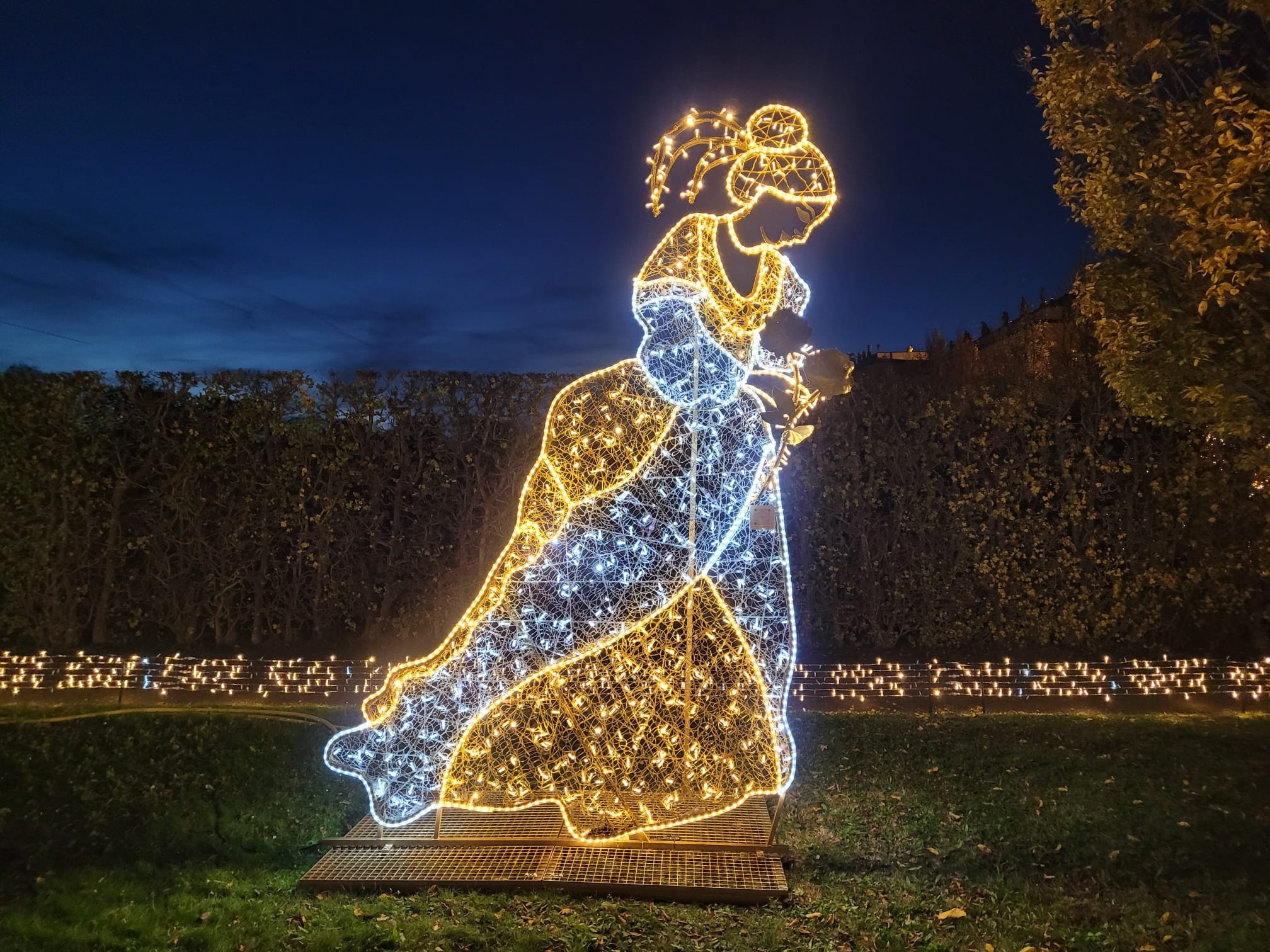 Imperial Lights | © MAGMAG Events GmbH