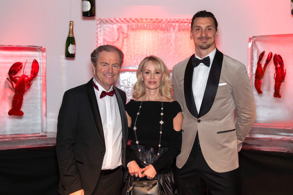 Hotel Kitzhof Hummerparty 2026