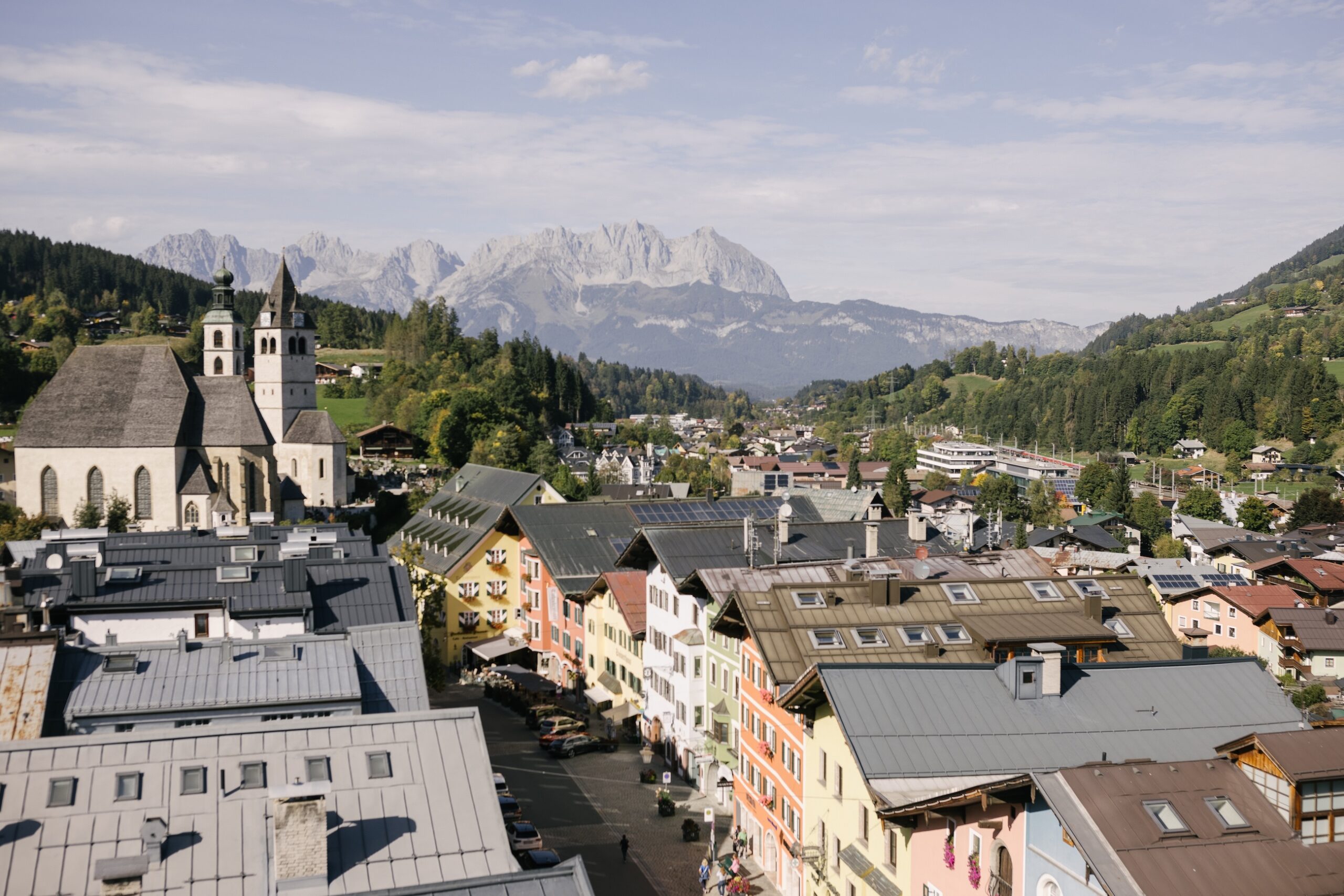 © Kitzbühel Tourismus