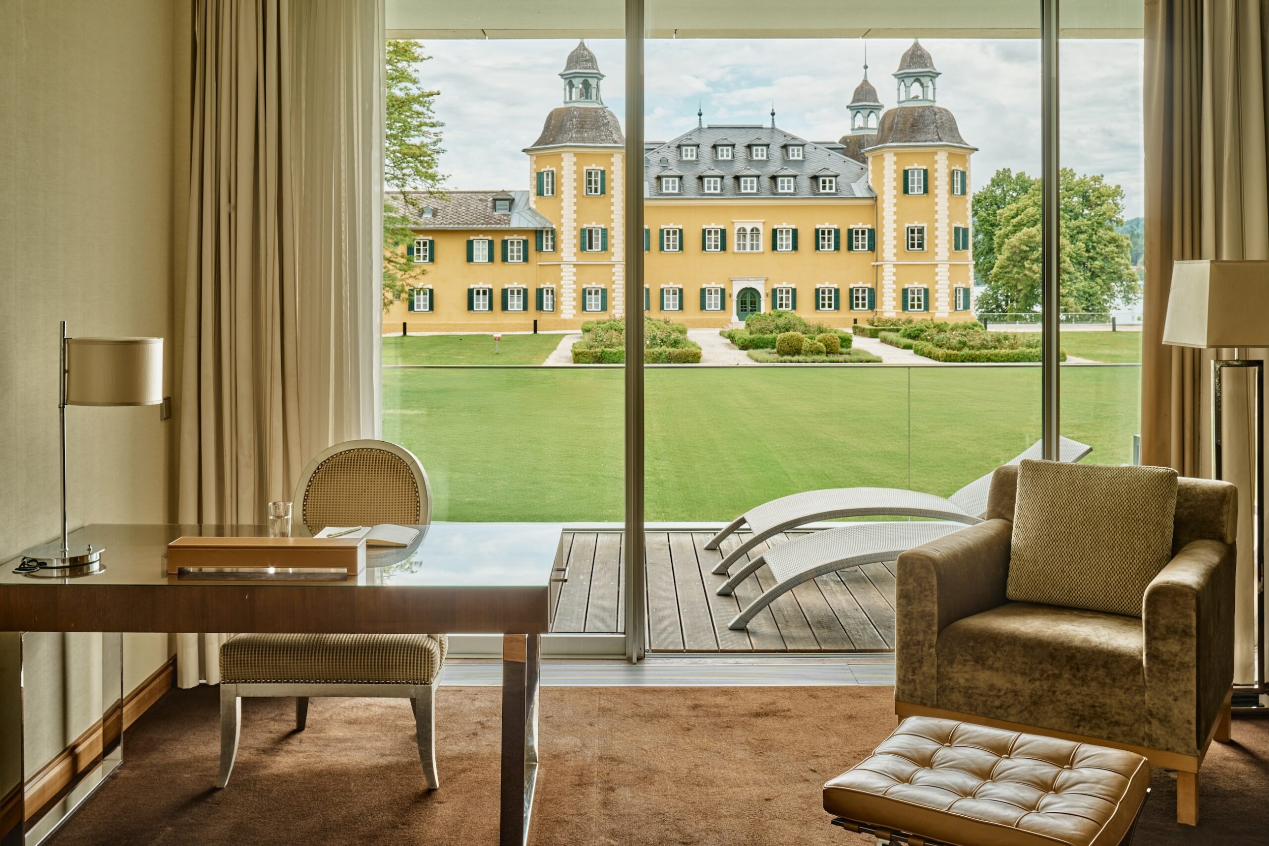 © Falkensteiner Schlosshotel Velden