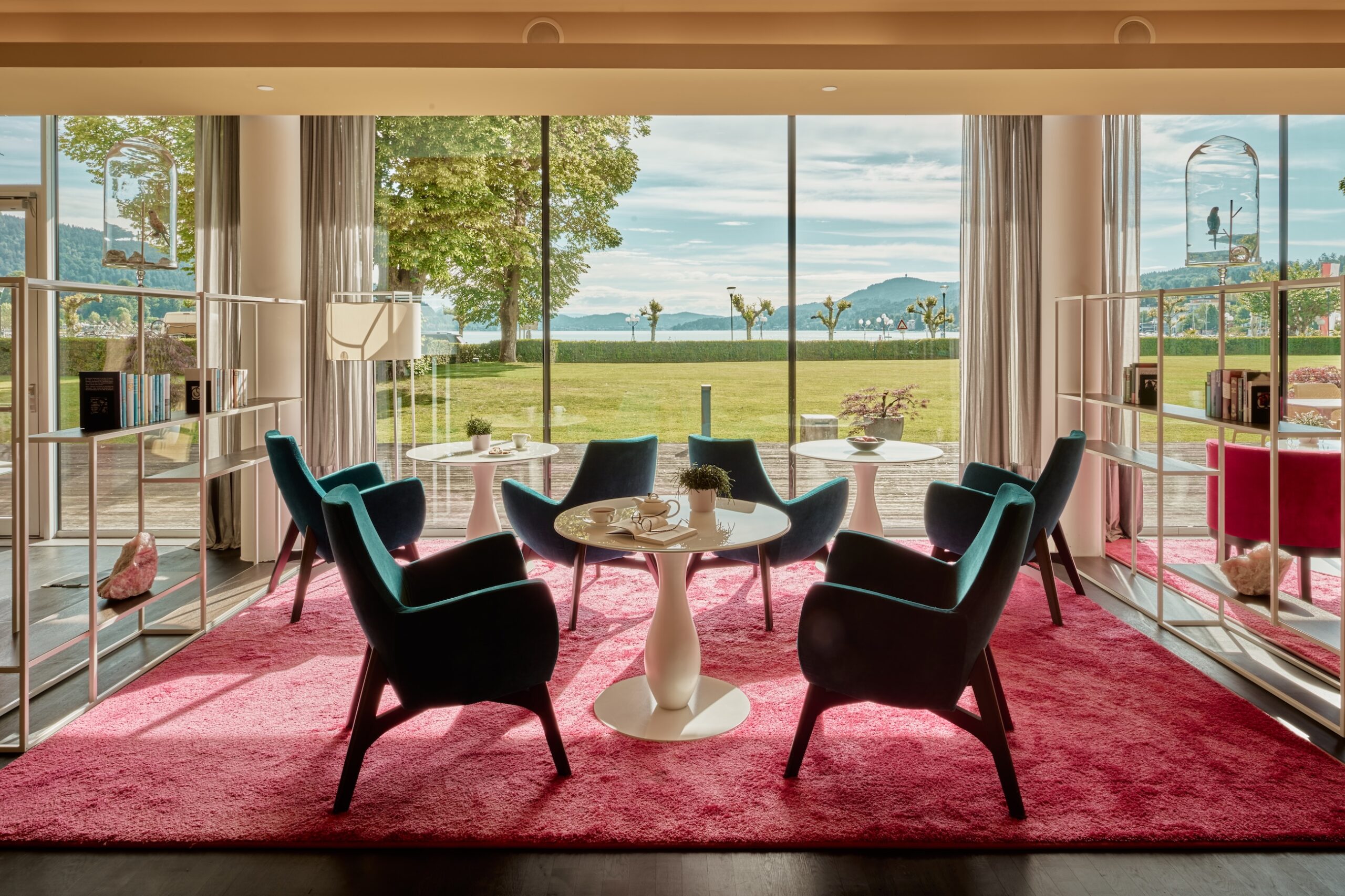 © Falkensteiner Schlosshotel Velden