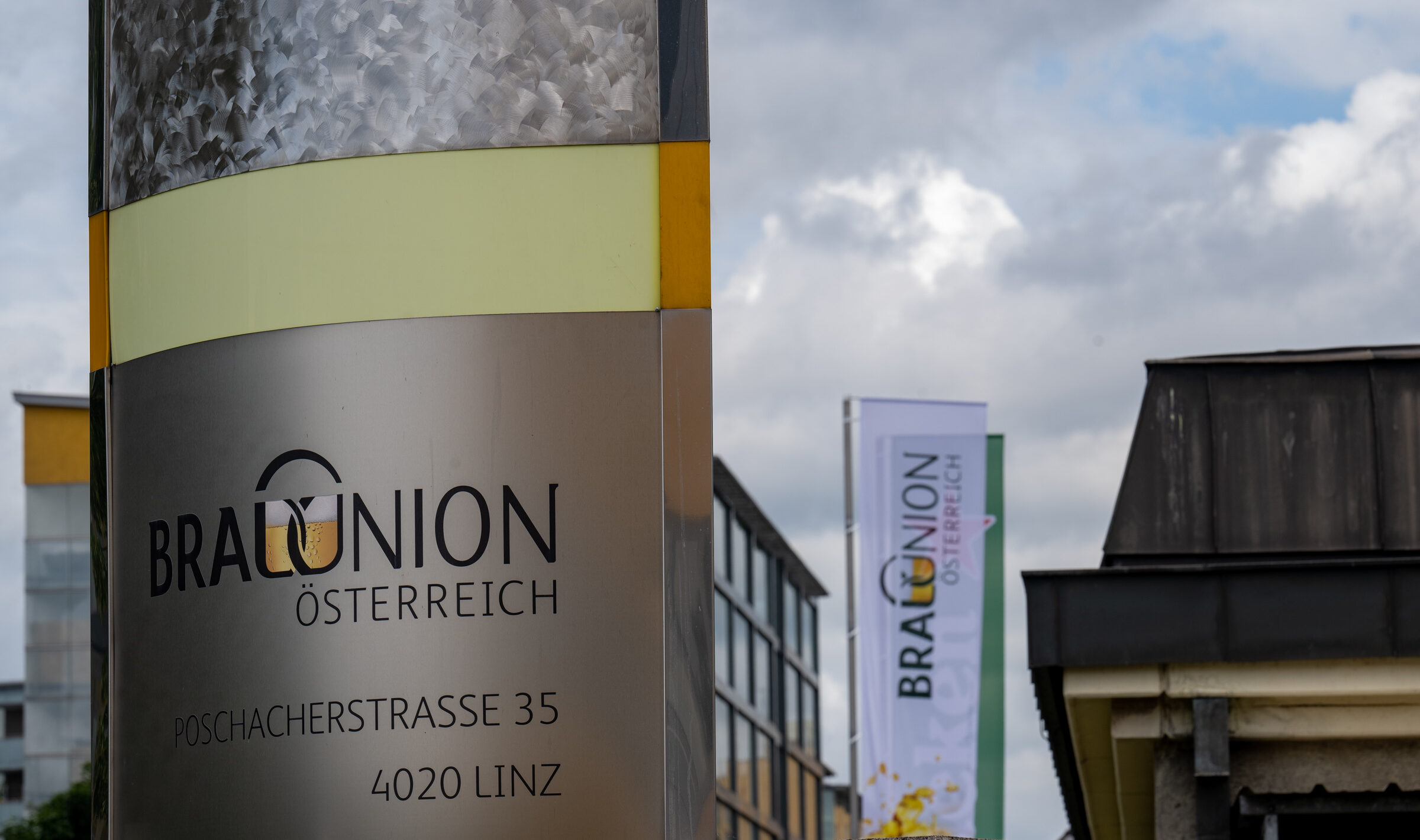 Zur Brau Union gehören unter anderem Gösser, Zipfer, Kaiser, Puntigamer, Schwechater, Wieselburger und Schladminger.