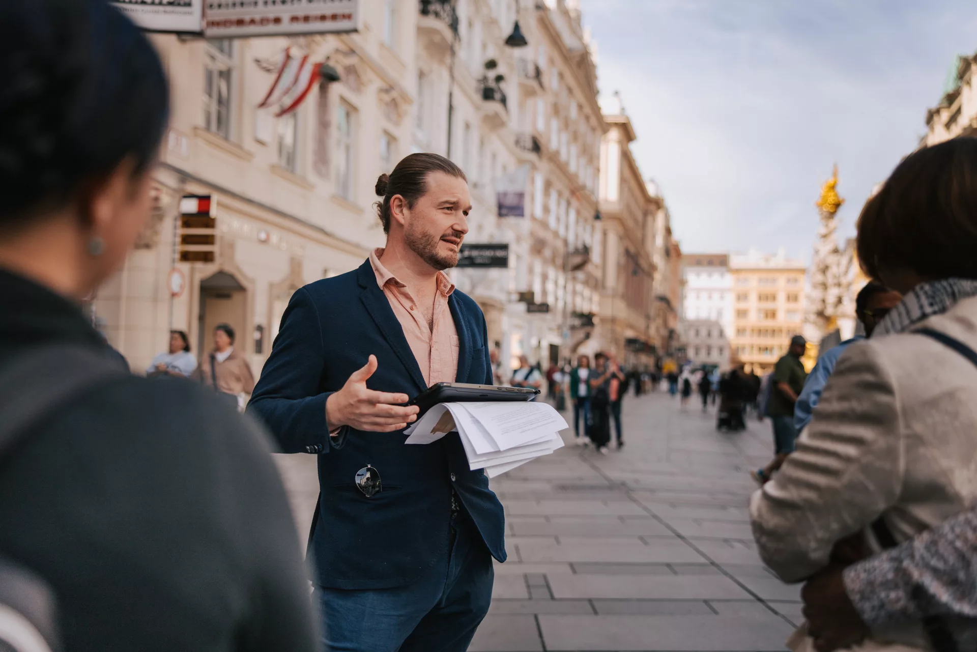 © Mozarthaus Vienna/Paul Bauer Photography